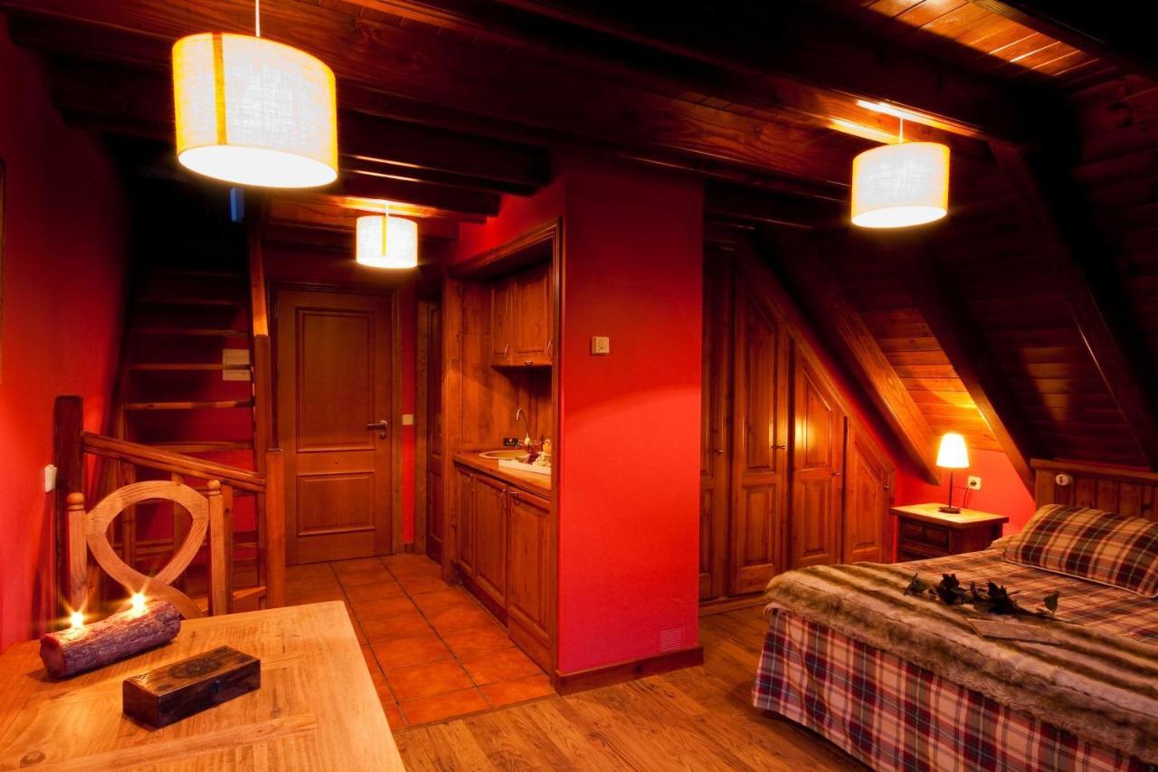 Gran Chalet Hotel & Petit Spa 비에라 객실 사진