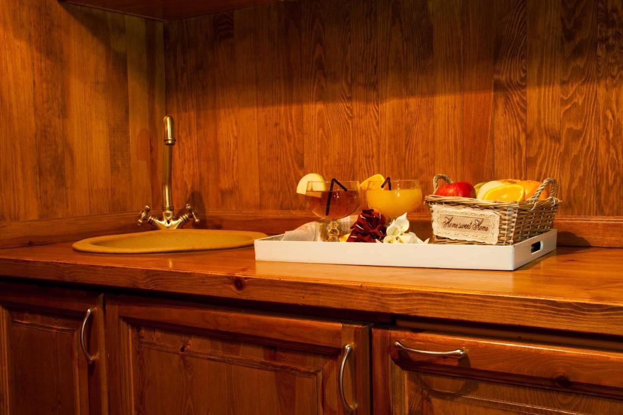 Gran Chalet Hotel & Petit Spa 비에라 외부 사진