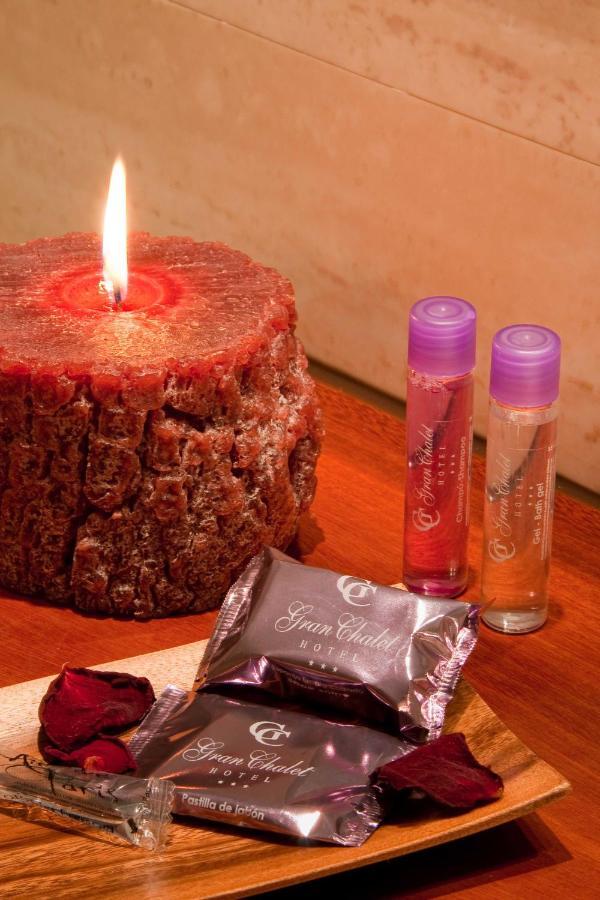 Gran Chalet Hotel & Petit Spa 비에라 외부 사진