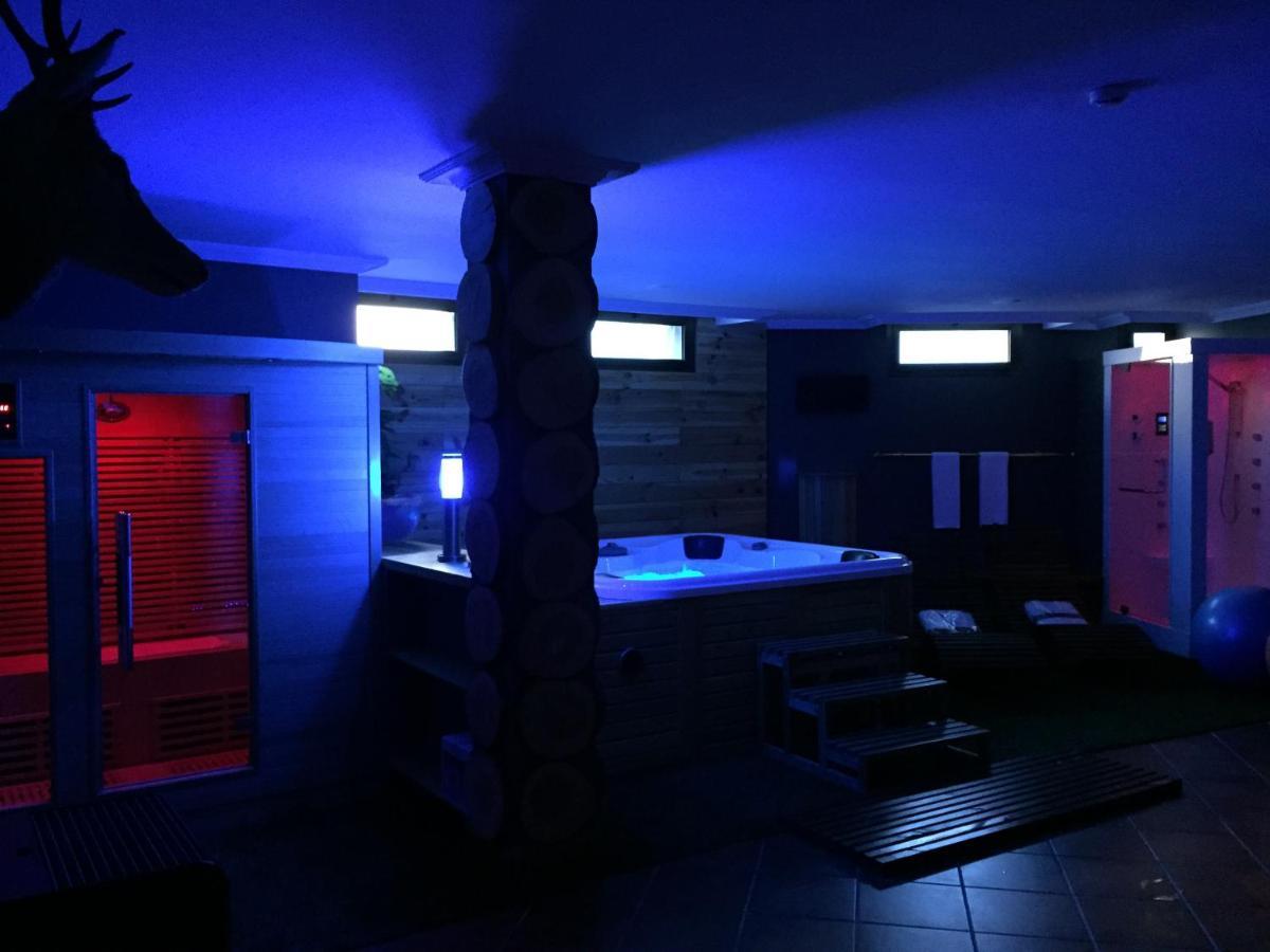 Gran Chalet Hotel & Petit Spa 비에라 외부 사진