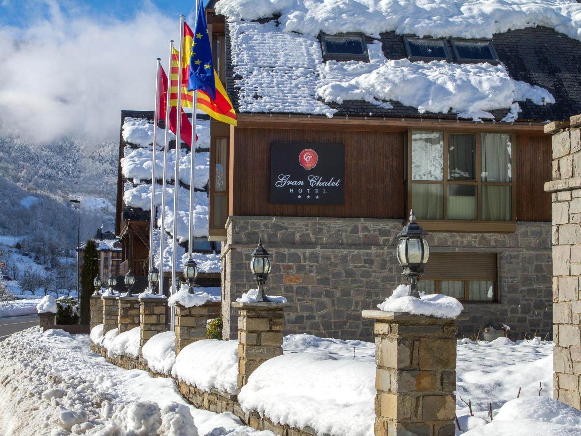 Gran Chalet Hotel & Petit Spa 비에라 외부 사진