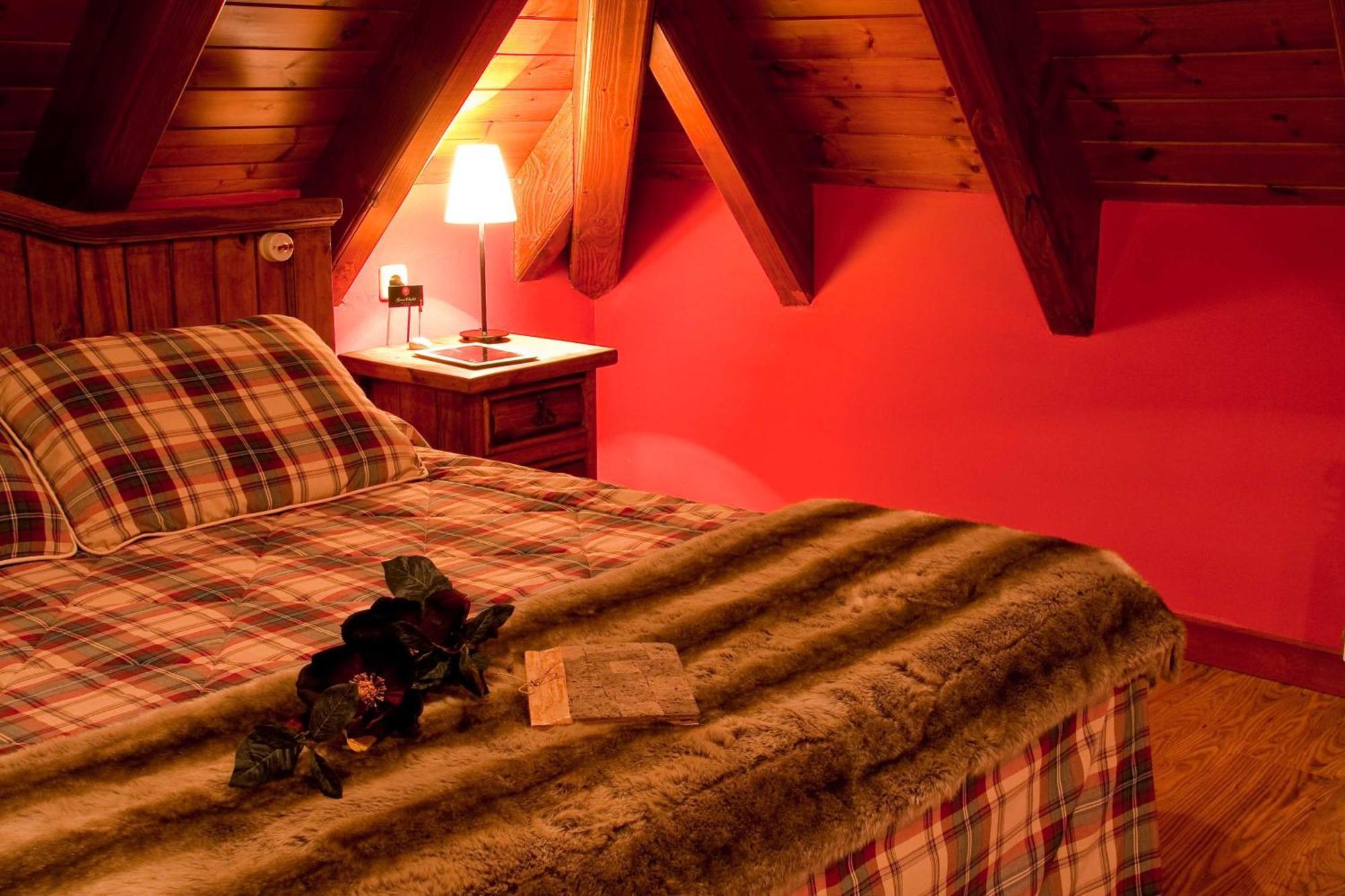 Gran Chalet Hotel & Petit Spa 비에라 객실 사진