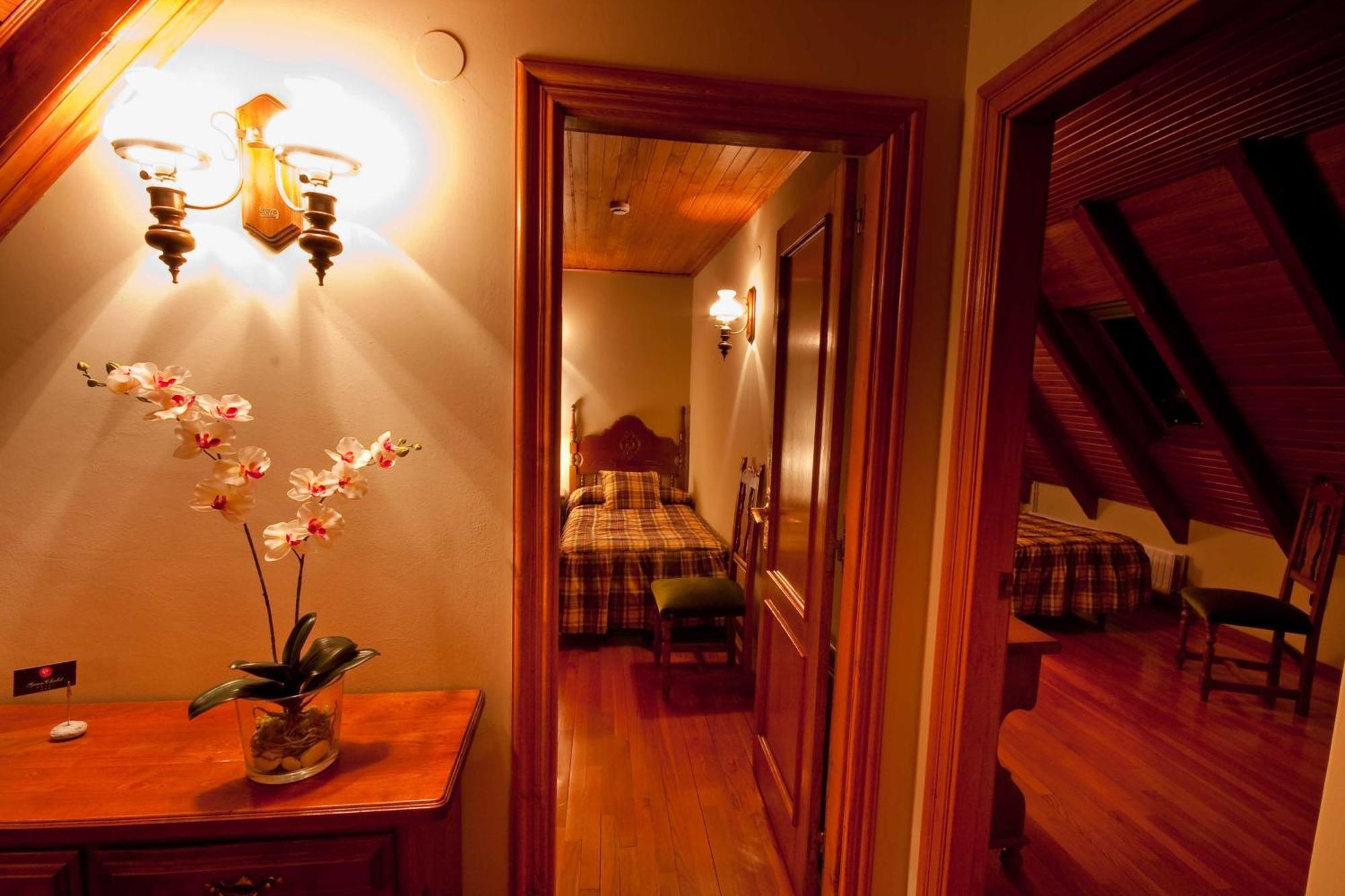 Gran Chalet Hotel & Petit Spa 비에라 객실 사진