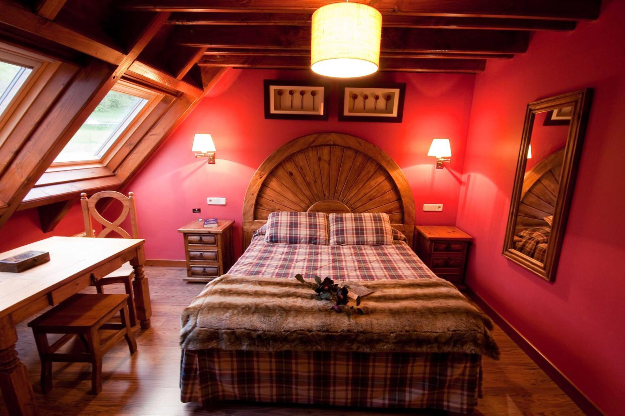 Gran Chalet Hotel & Petit Spa 비에라 객실 사진