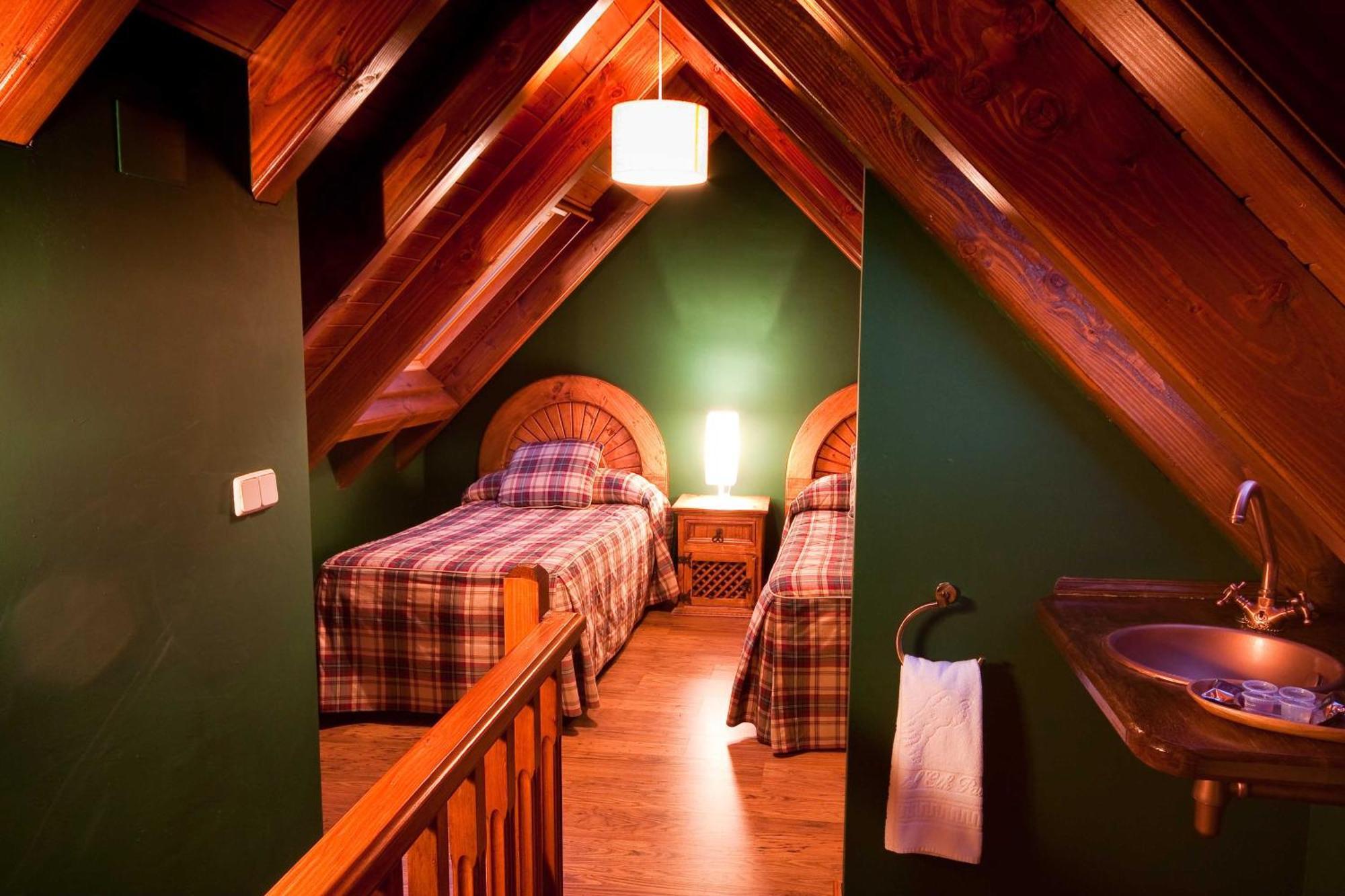Gran Chalet Hotel & Petit Spa 비에라 객실 사진