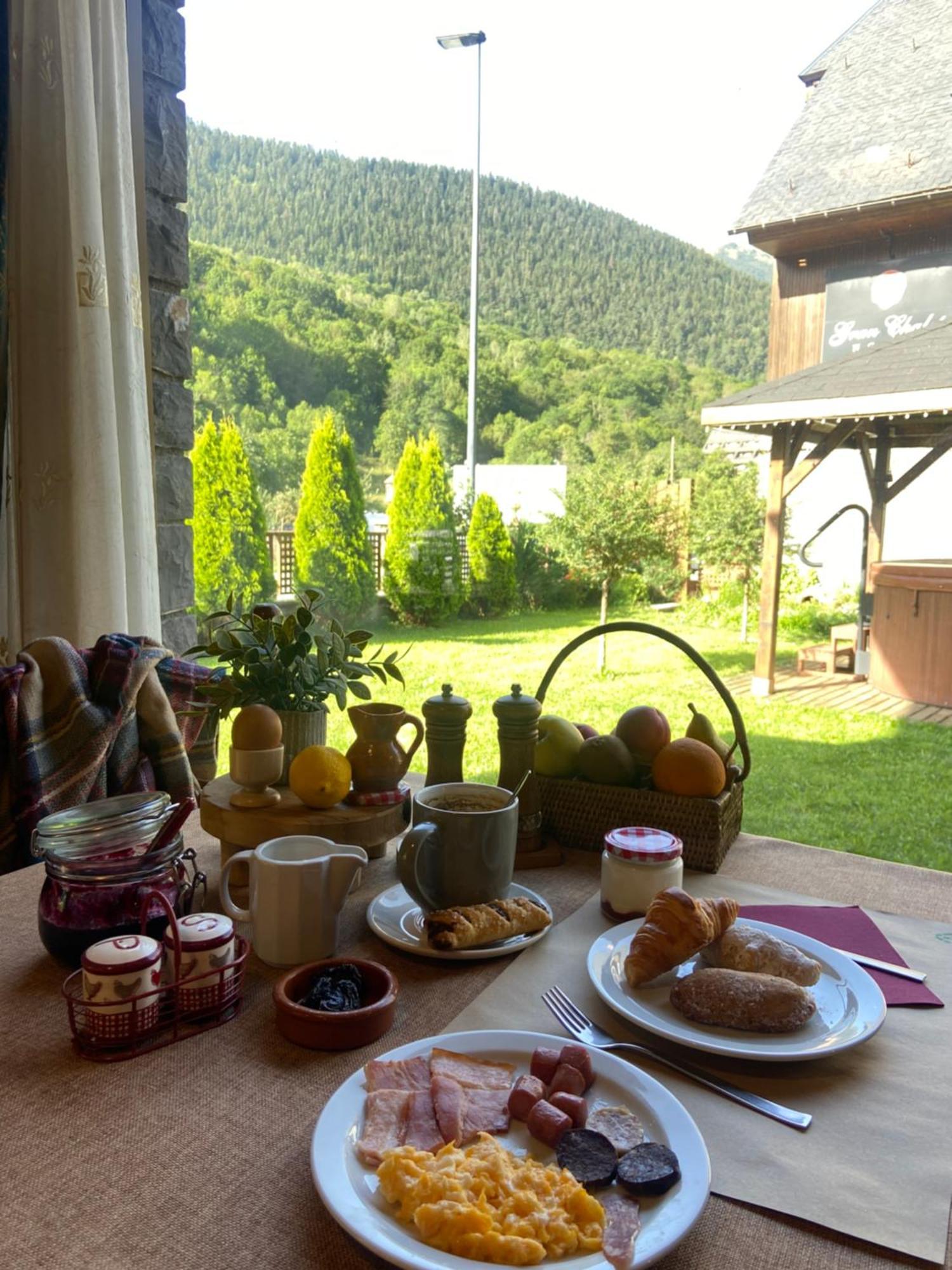 Gran Chalet Hotel & Petit Spa 비에라 외부 사진