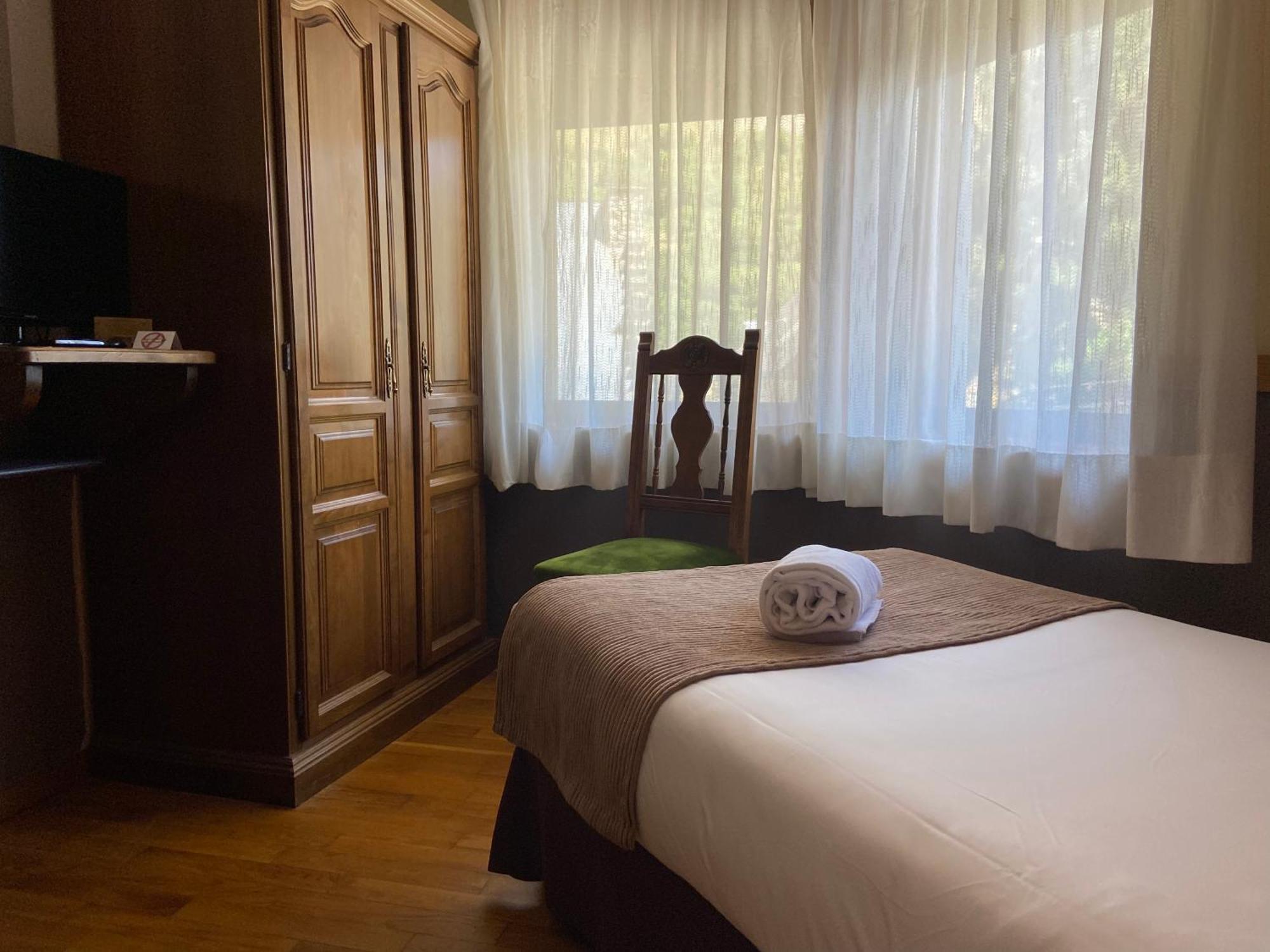Gran Chalet Hotel & Petit Spa 비에라 객실 사진