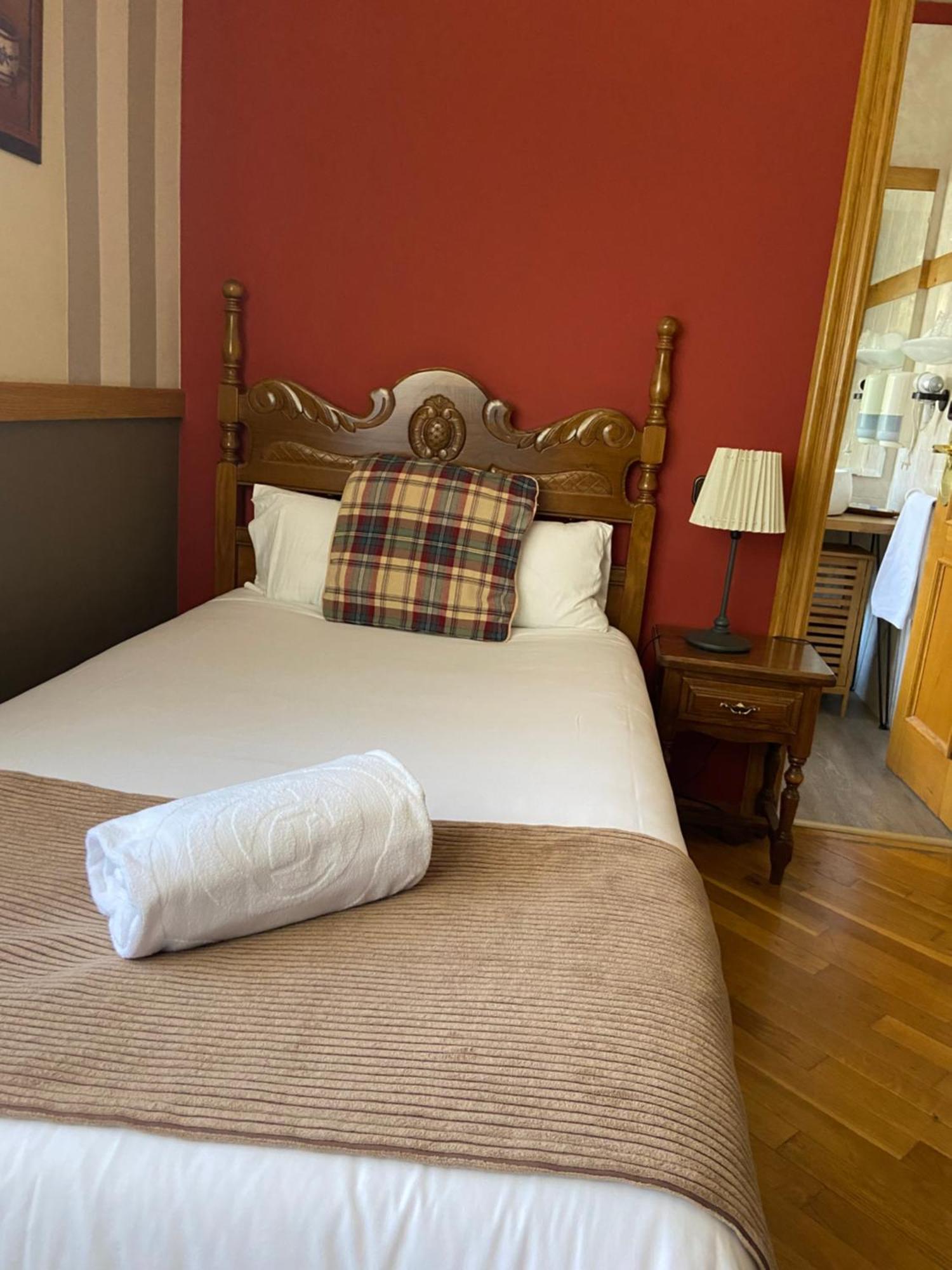 Gran Chalet Hotel & Petit Spa 비에라 객실 사진