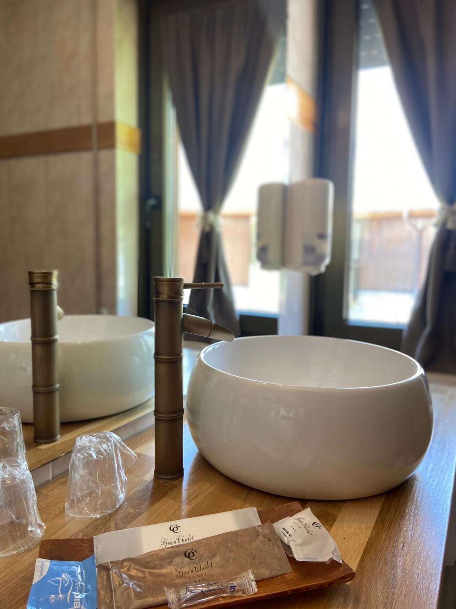 Gran Chalet Hotel & Petit Spa 비에라 객실 사진