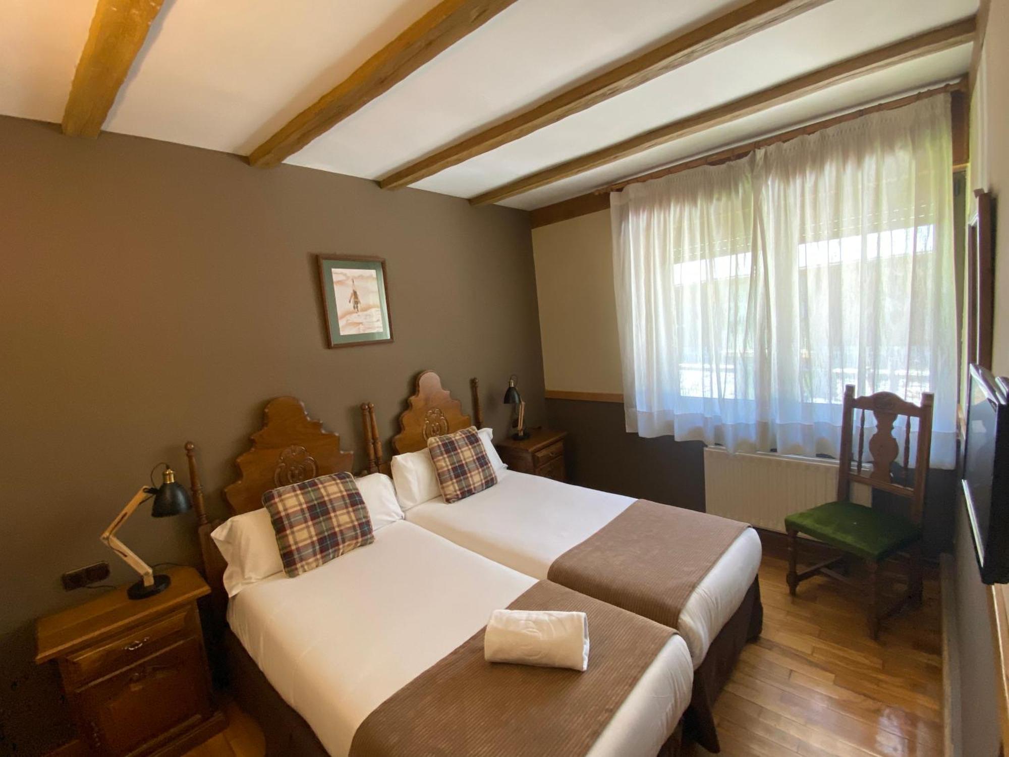 Gran Chalet Hotel & Petit Spa 비에라 객실 사진
