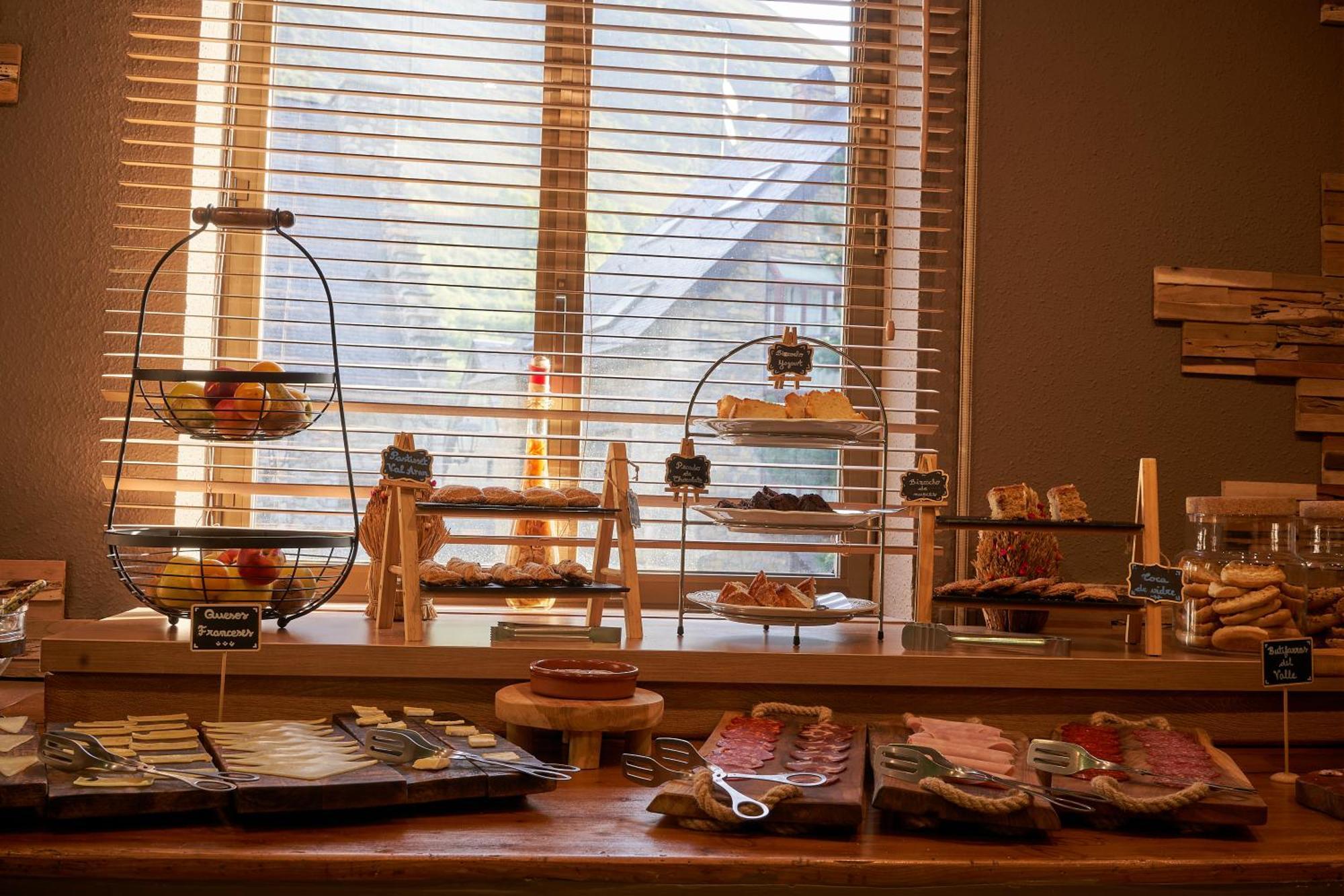 Gran Chalet Hotel & Petit Spa 비에라 외부 사진
