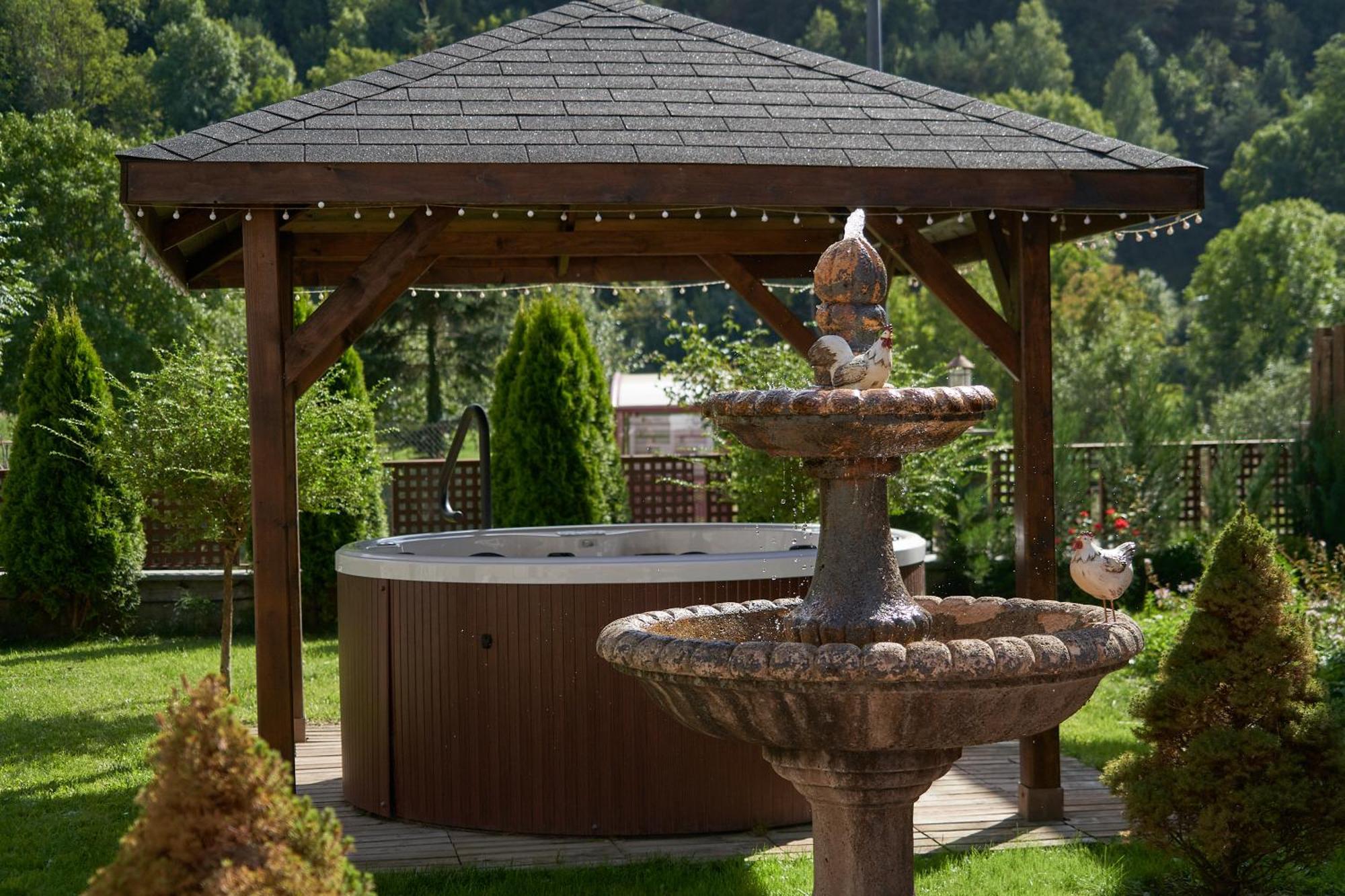Gran Chalet Hotel & Petit Spa 비에라 외부 사진