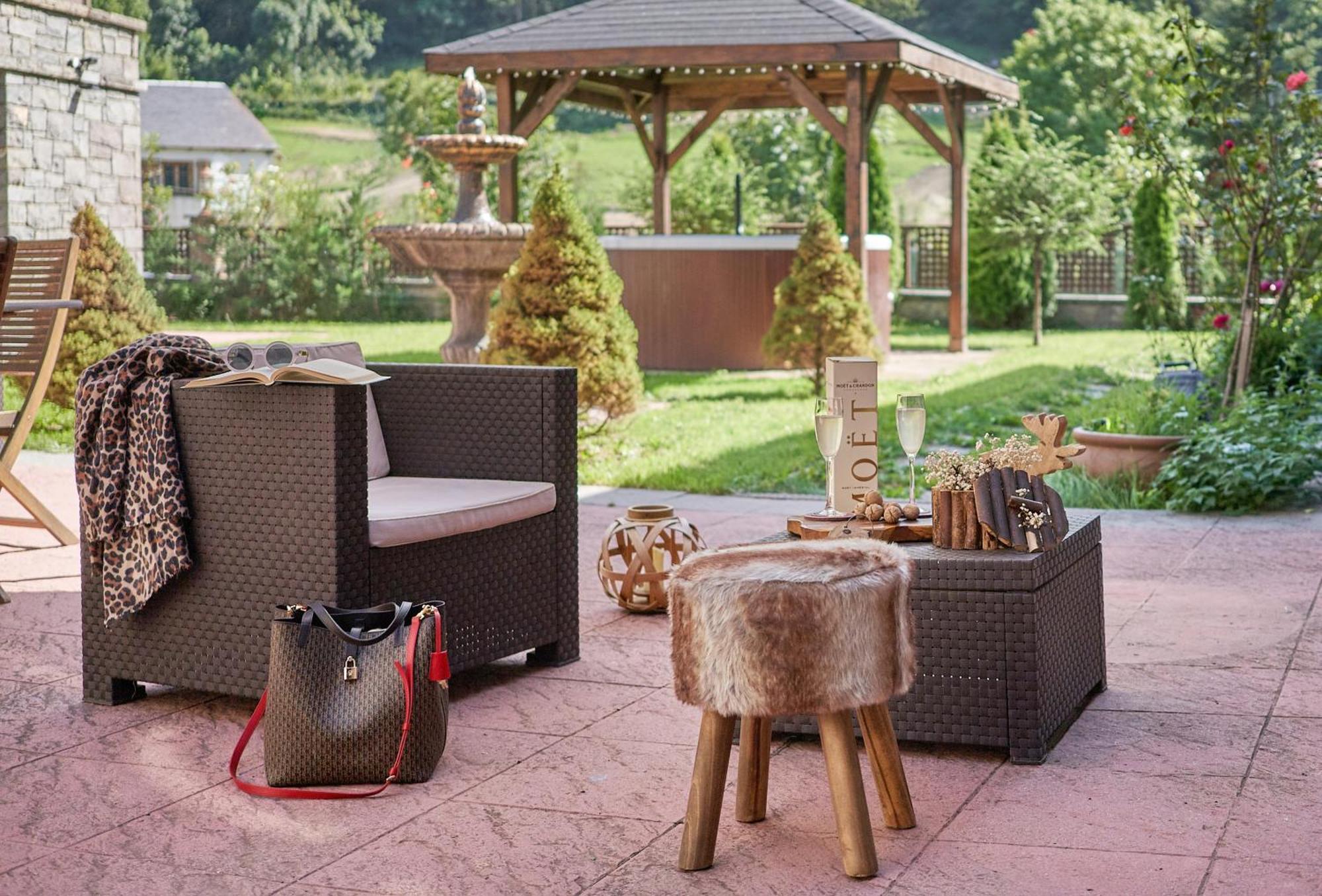 Gran Chalet Hotel & Petit Spa 비에라 외부 사진