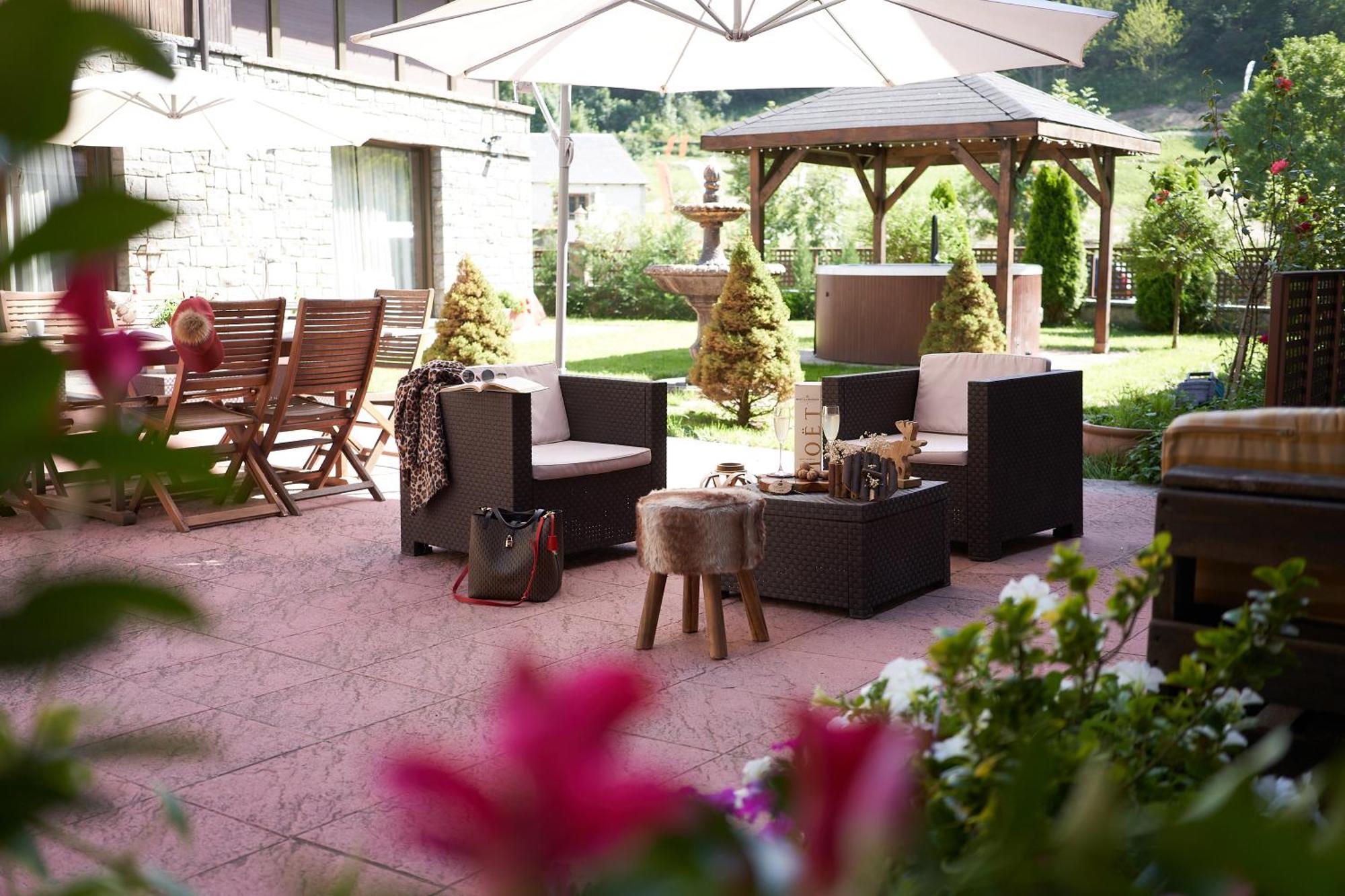 Gran Chalet Hotel & Petit Spa 비에라 외부 사진