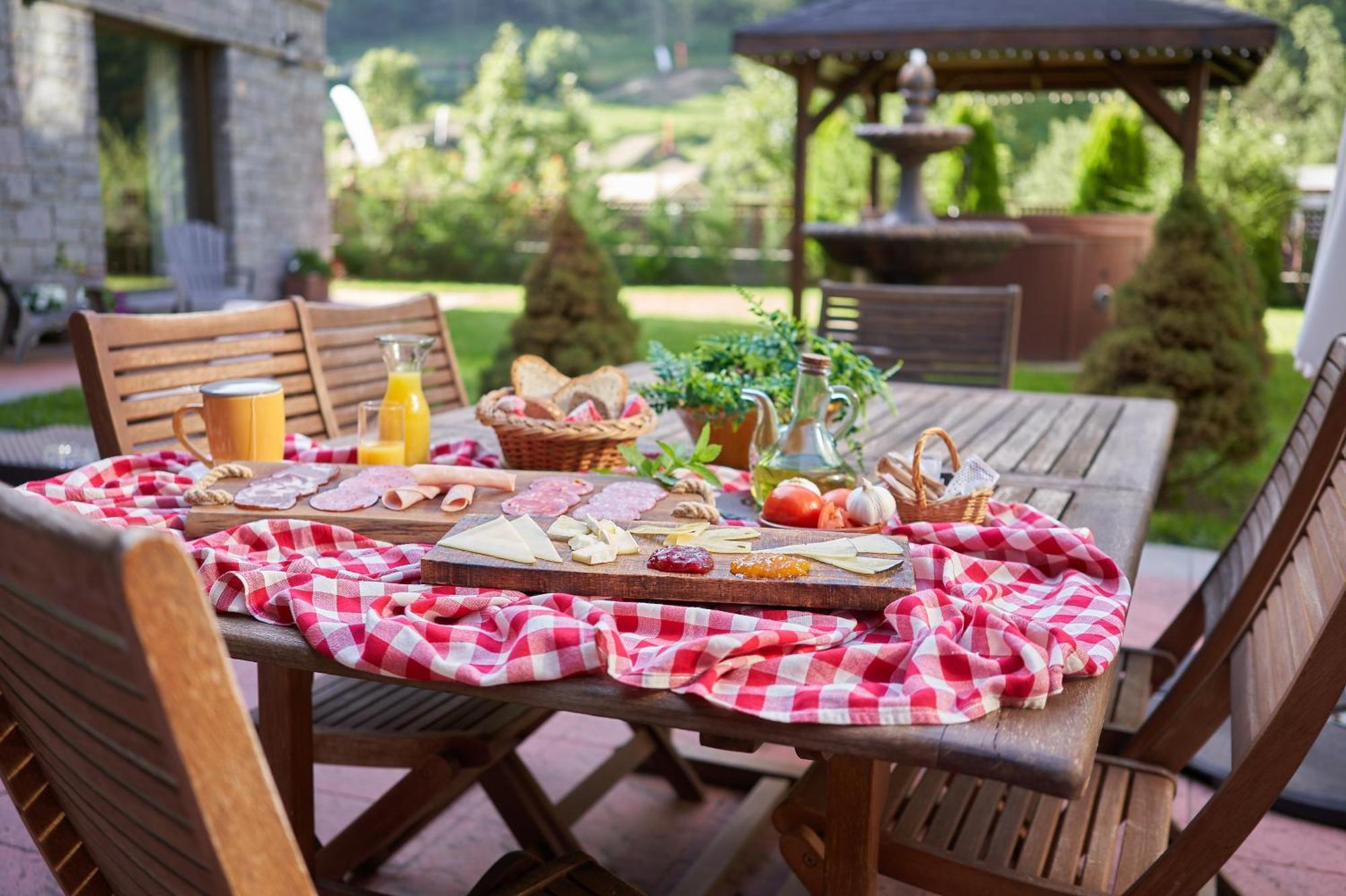 Gran Chalet Hotel & Petit Spa 비에라 외부 사진