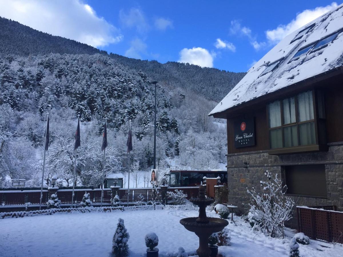 Gran Chalet Hotel & Petit Spa 비에라 외부 사진